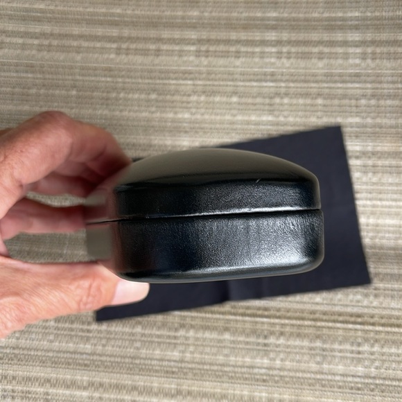 Coach Eyeglass Case with cloth Black - Picture 5 of 10